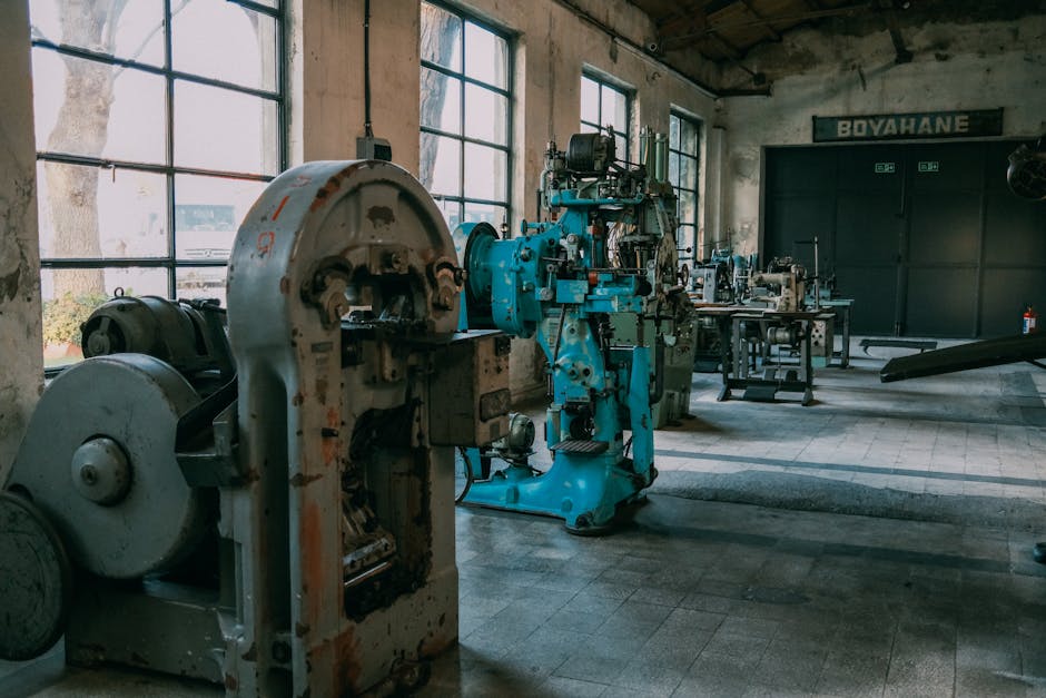 Precision Works Mfg.